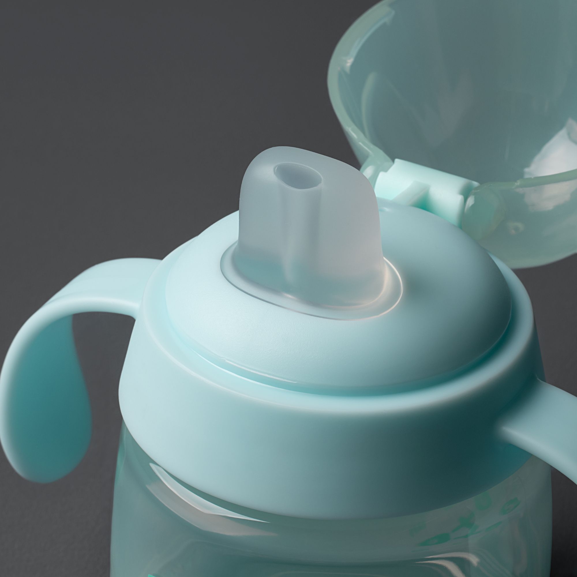 Hubička odolná proti kousání