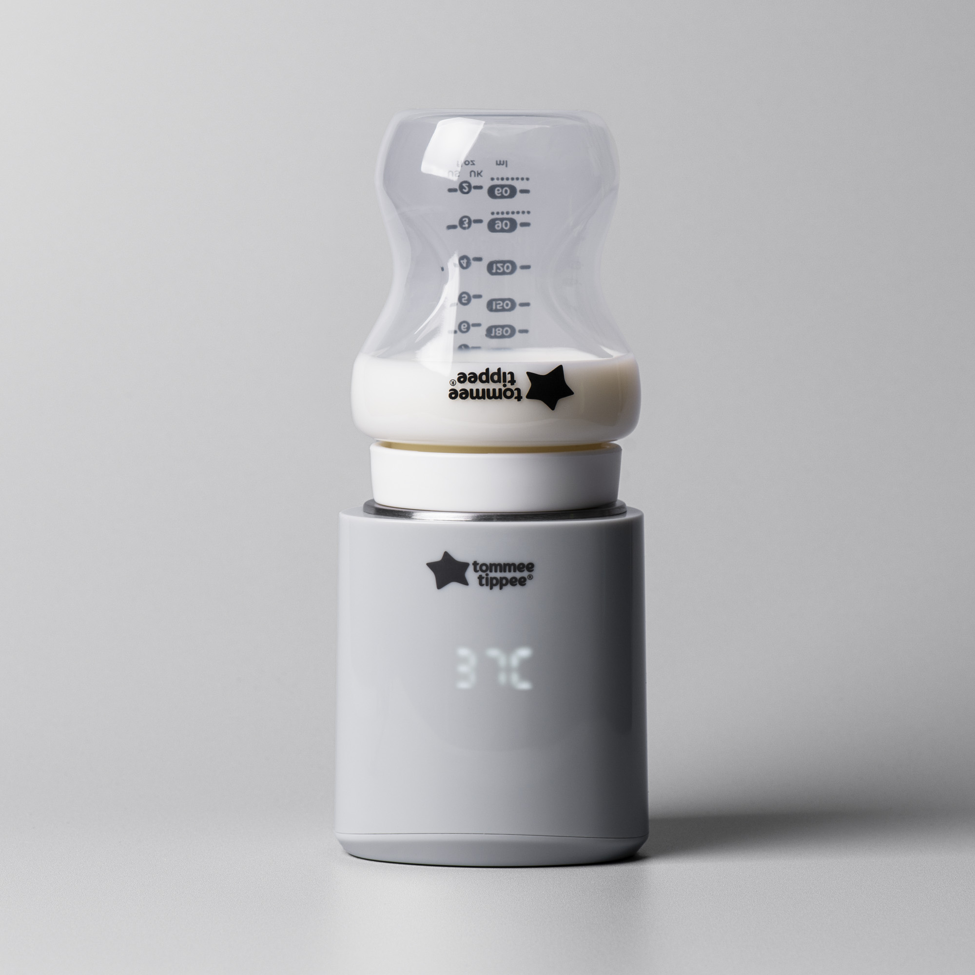 Šetrné ohřívání