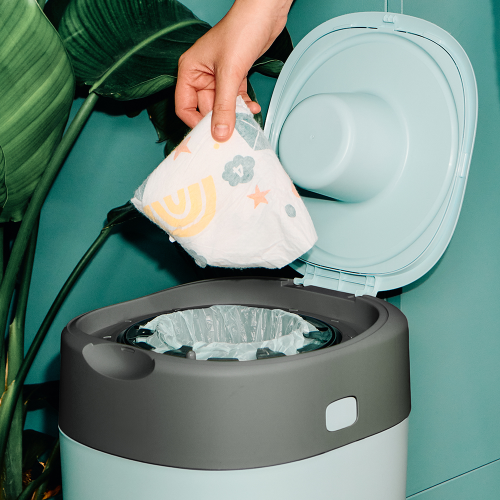 Chytré uzavíratelné víko