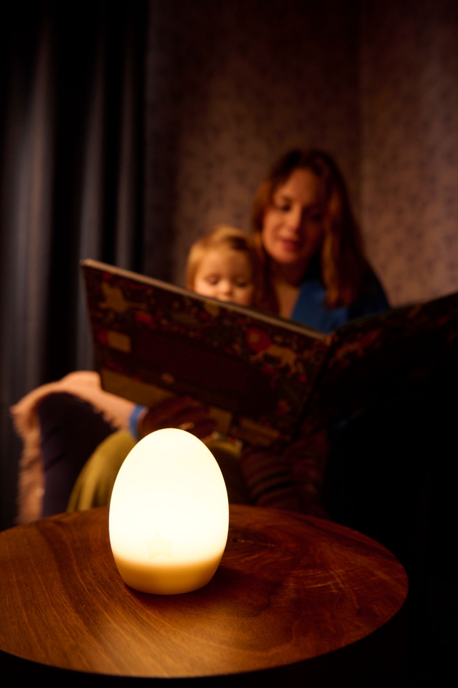 Odnímatelné světýlko